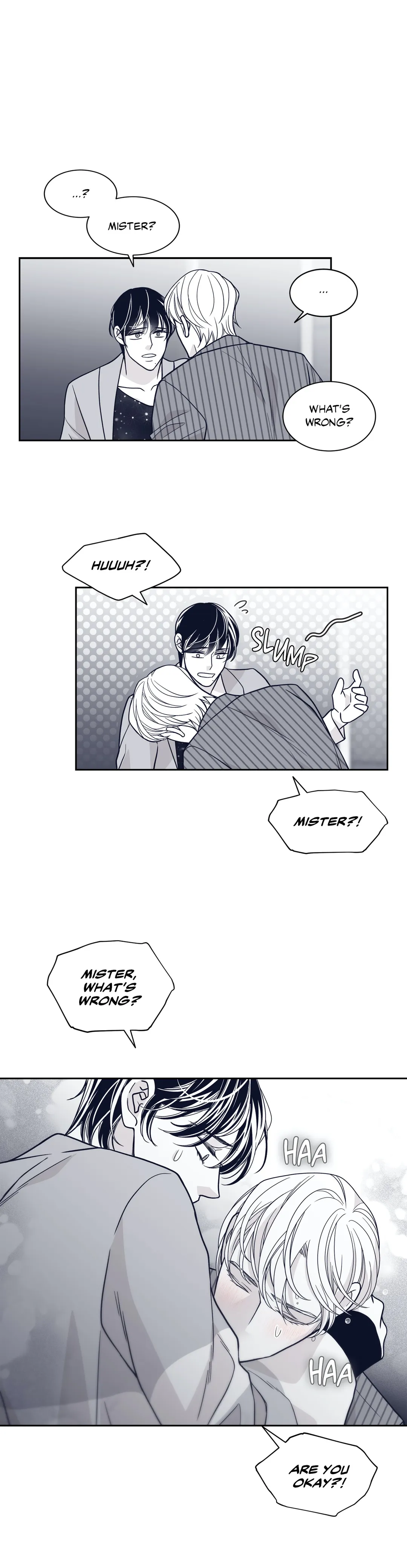 Gold Gray [Official] - Chapter 67 Page 2