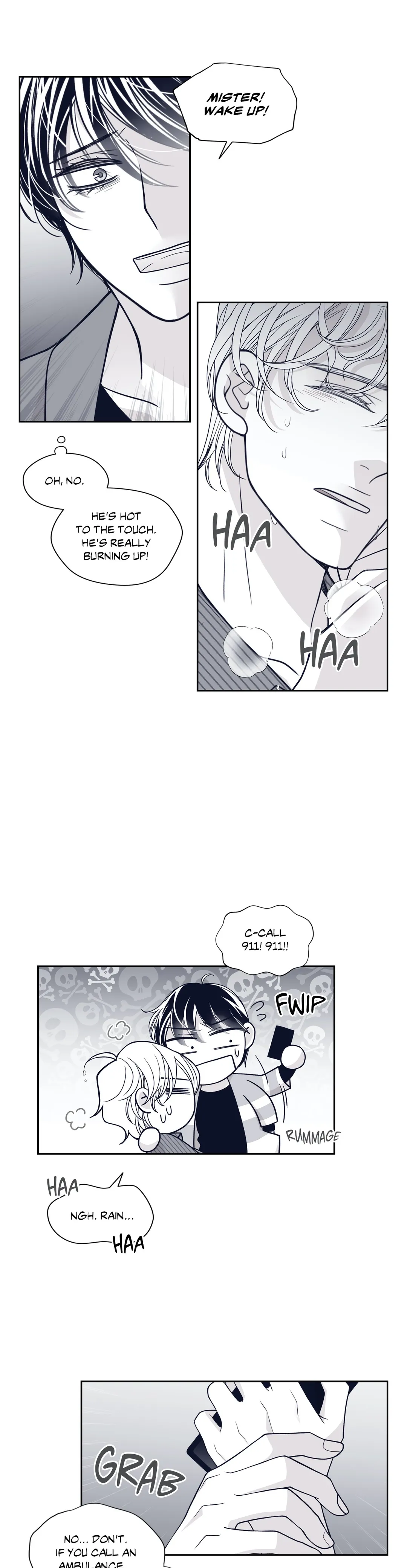 Gold Gray [Official] - Chapter 67 Page 3