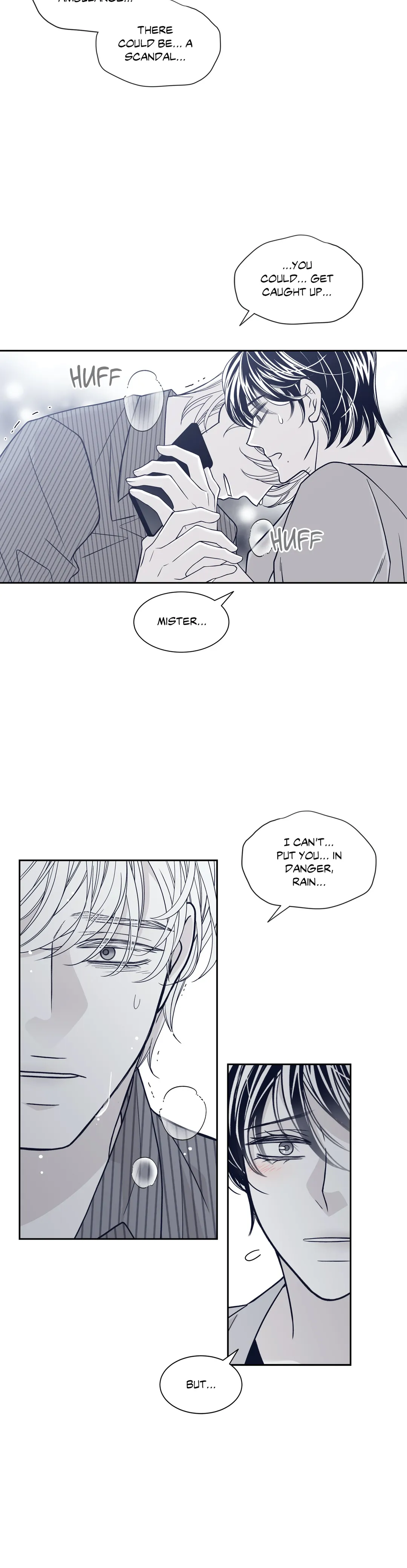 Gold Gray [Official] - Chapter 67 Page 4