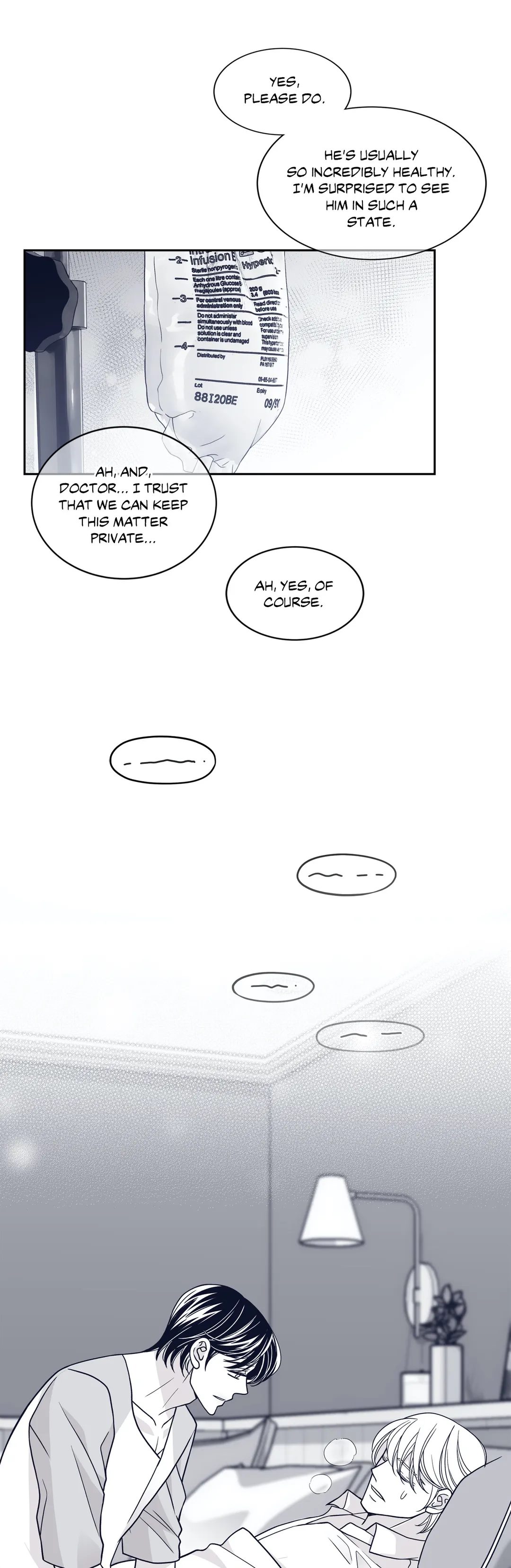 Gold Gray [Official] - Chapter 67 Page 7