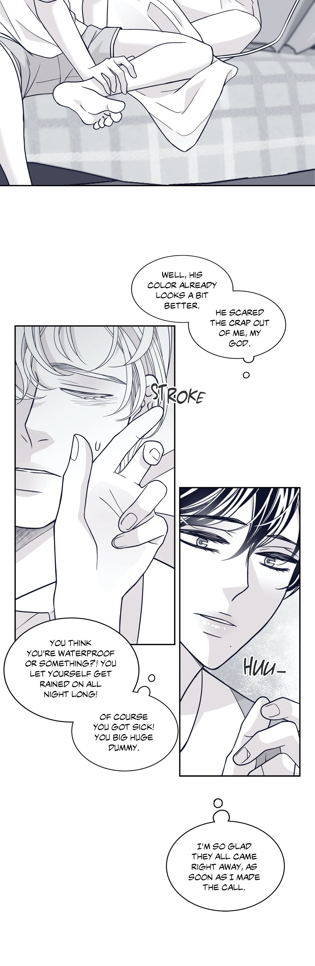 Gold Gray [Official] - Chapter 67 Page 8