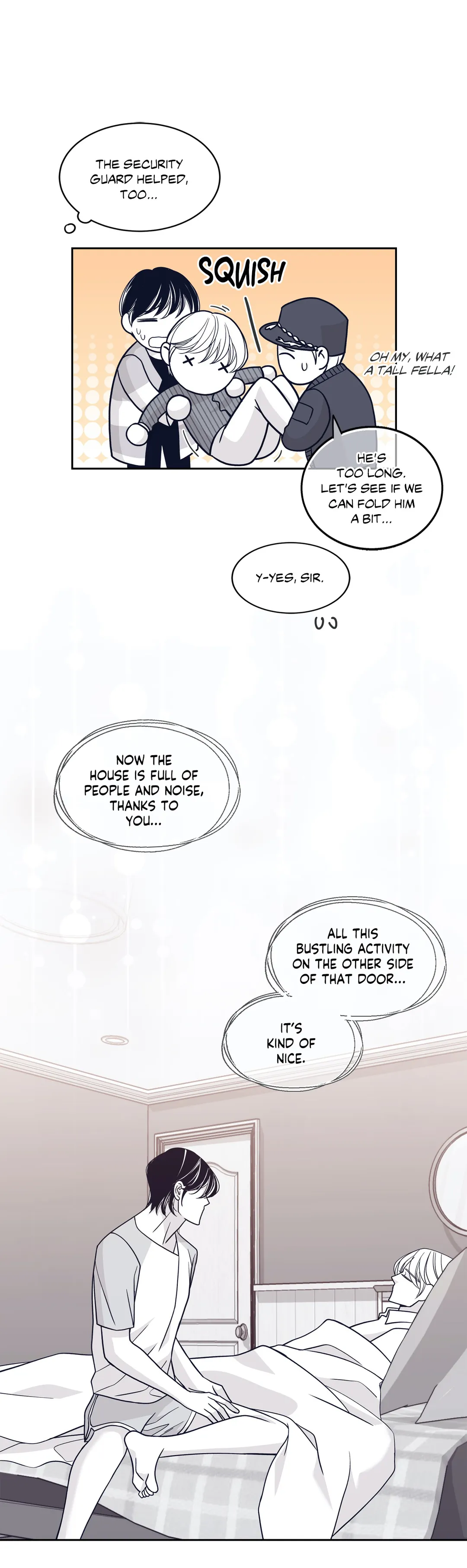 Gold Gray [Official] - Chapter 67 Page 9