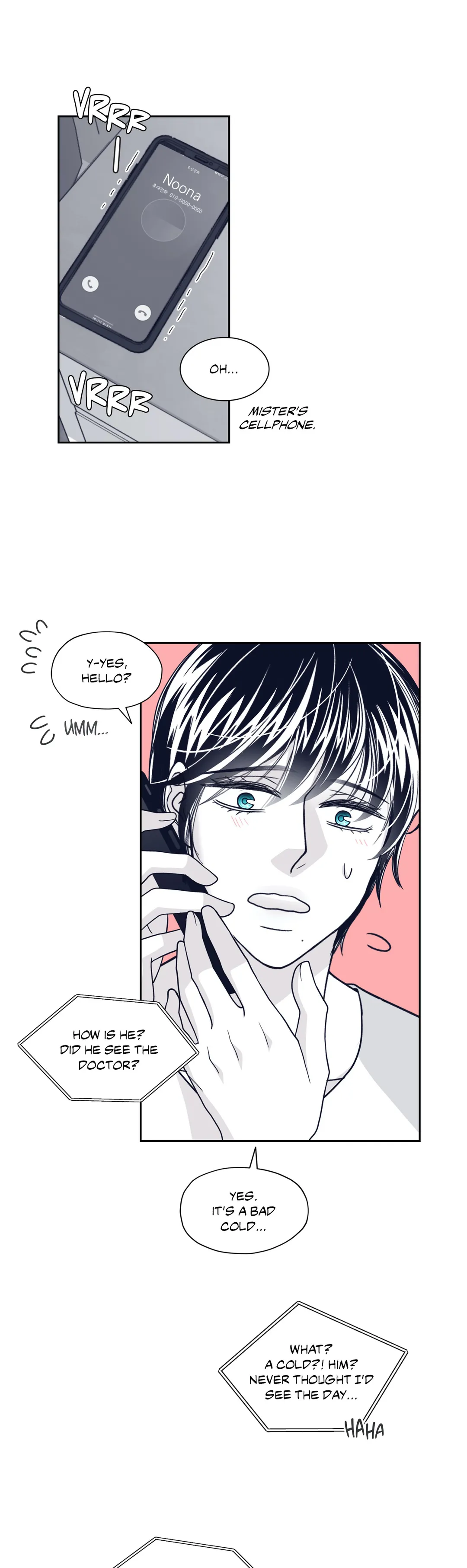 Gold Gray [Official] - Chapter 67 Page 10