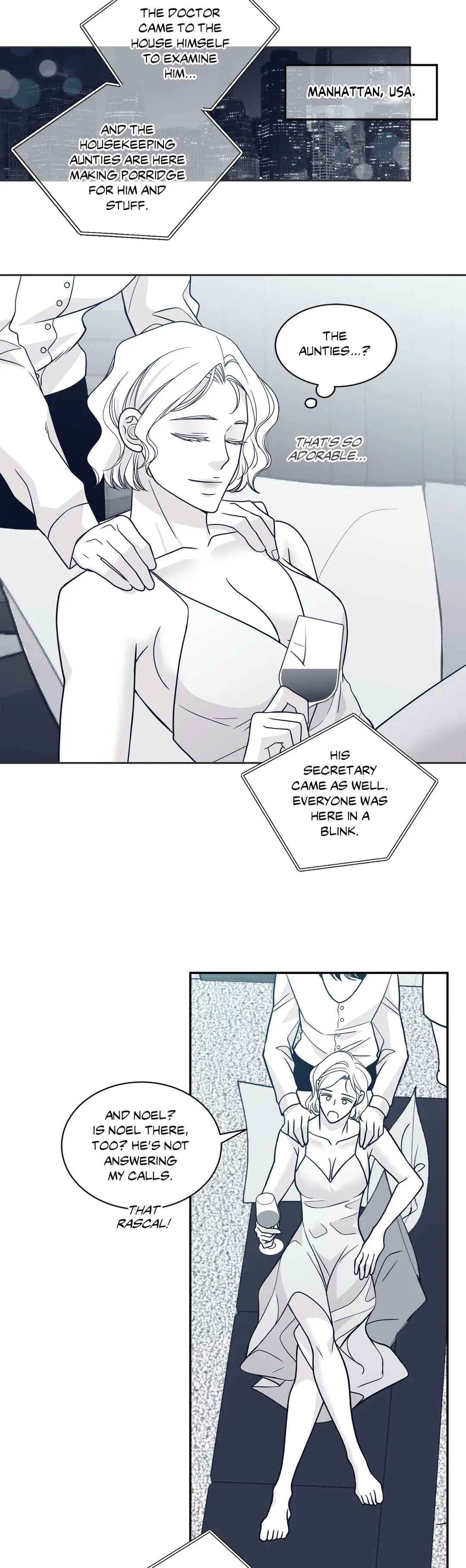 Gold Gray [Official] - Chapter 67 Page 11