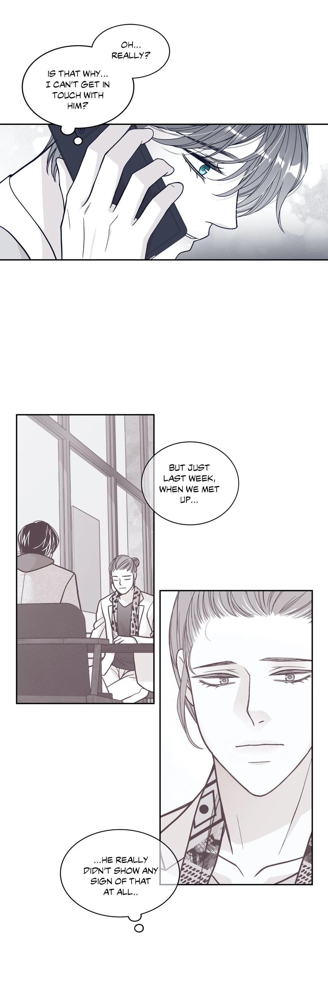 Gold Gray [Official] - Chapter 67 Page 13