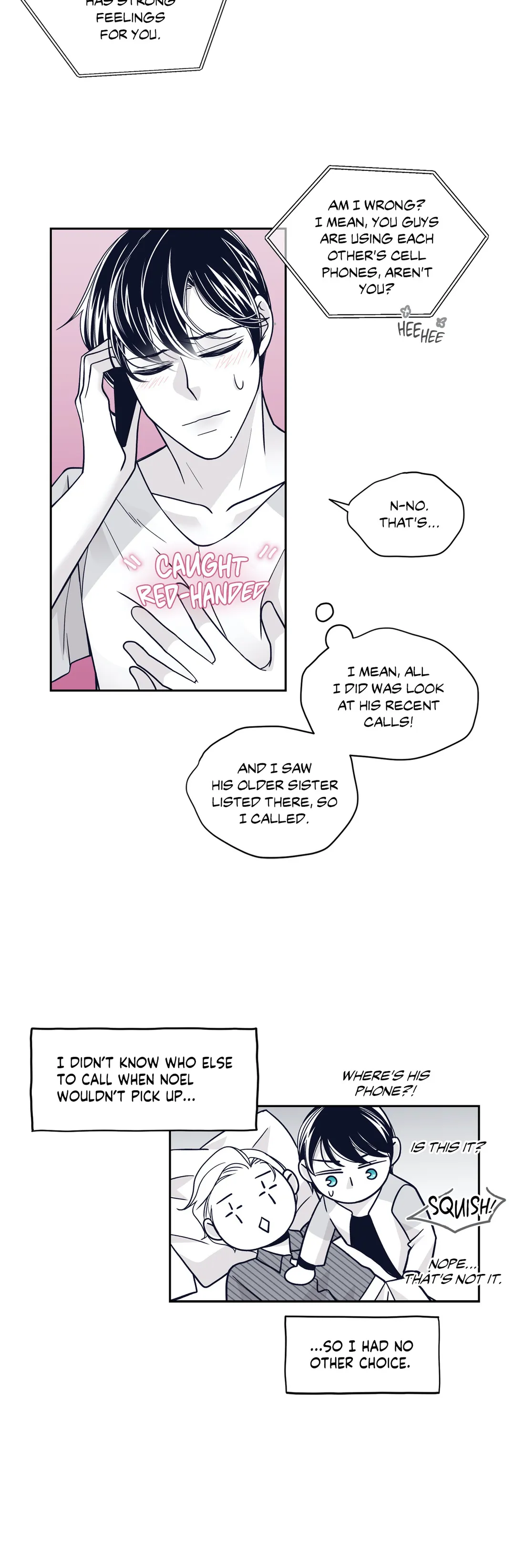 Gold Gray [Official] - Chapter 67 Page 16