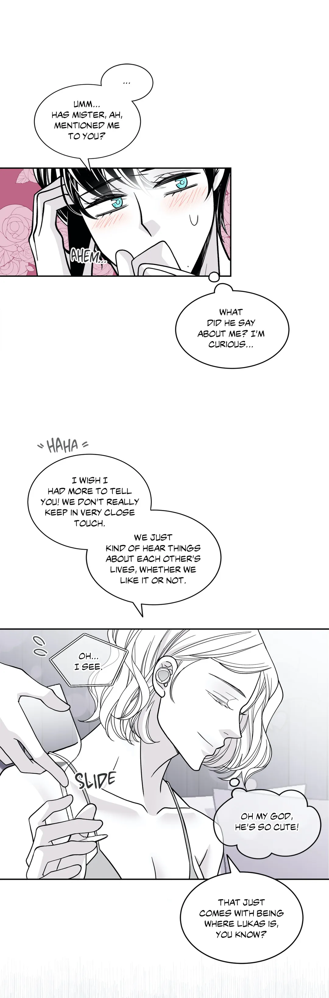 Gold Gray [Official] - Chapter 67 Page 17