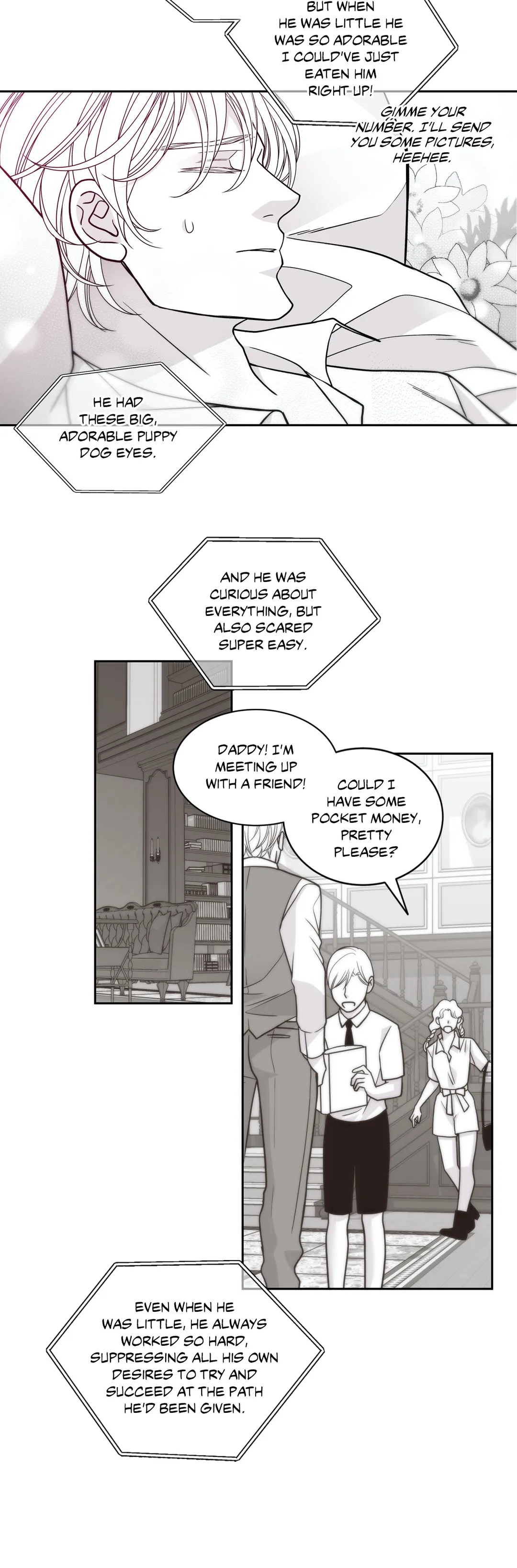 Gold Gray [Official] - Chapter 67 Page 20