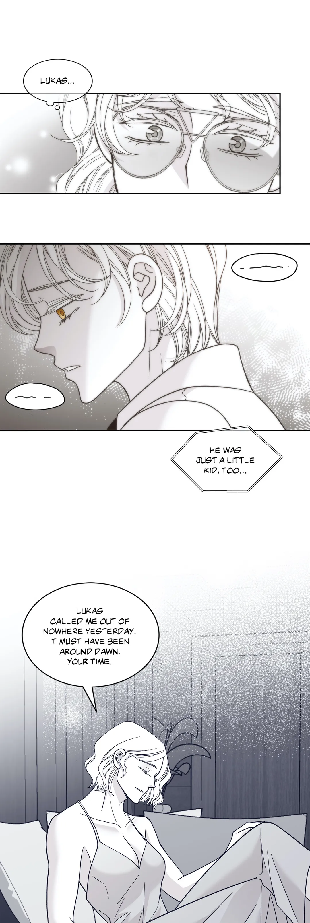 Gold Gray [Official] - Chapter 67 Page 21