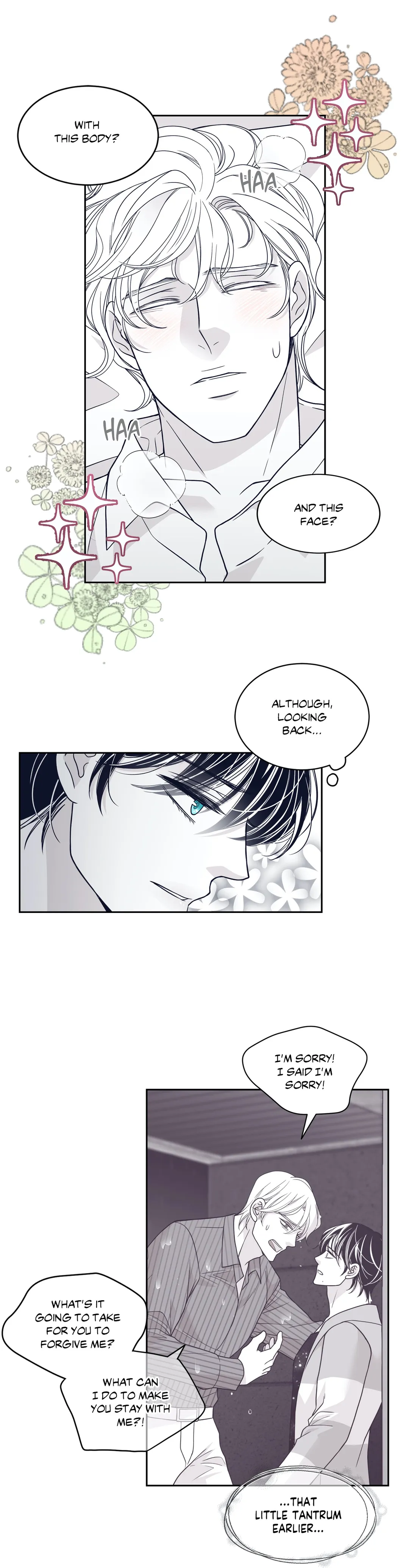 Gold Gray [Official] - Chapter 67 Page 25