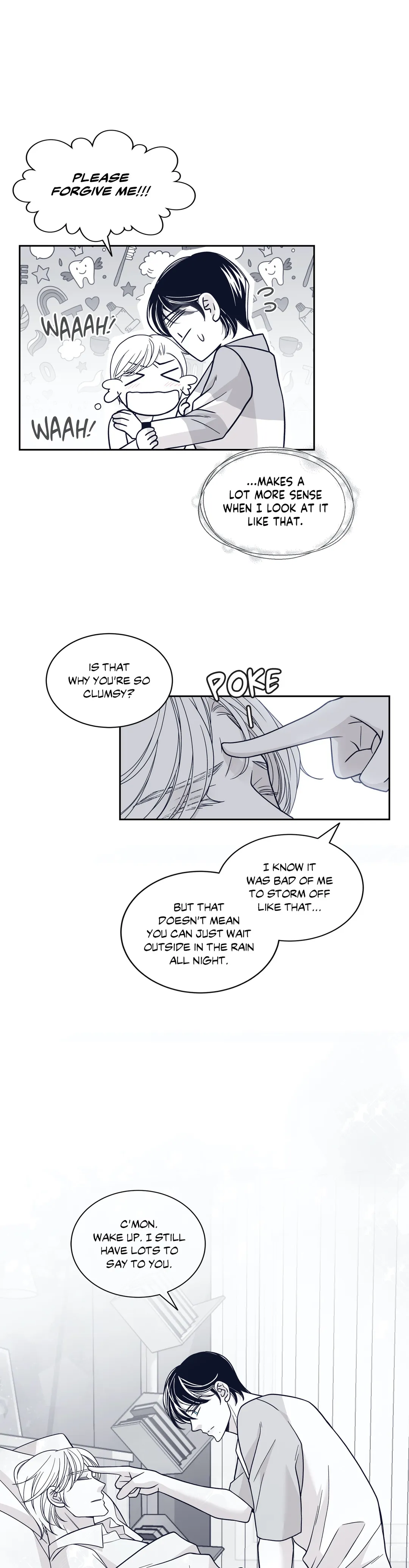 Gold Gray [Official] - Chapter 67 Page 26