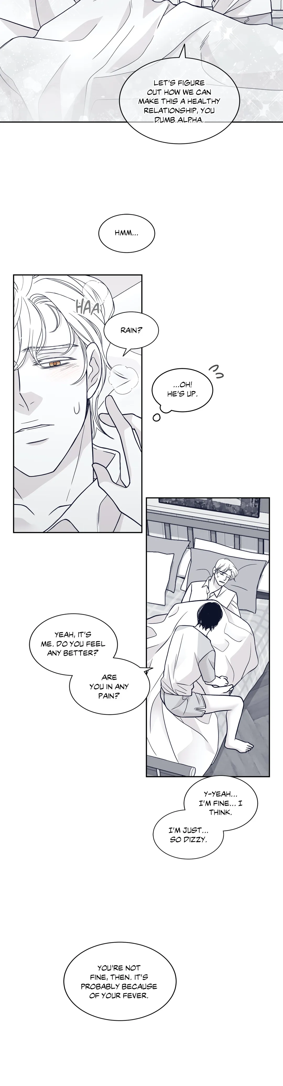 Gold Gray [Official] - Chapter 67 Page 27