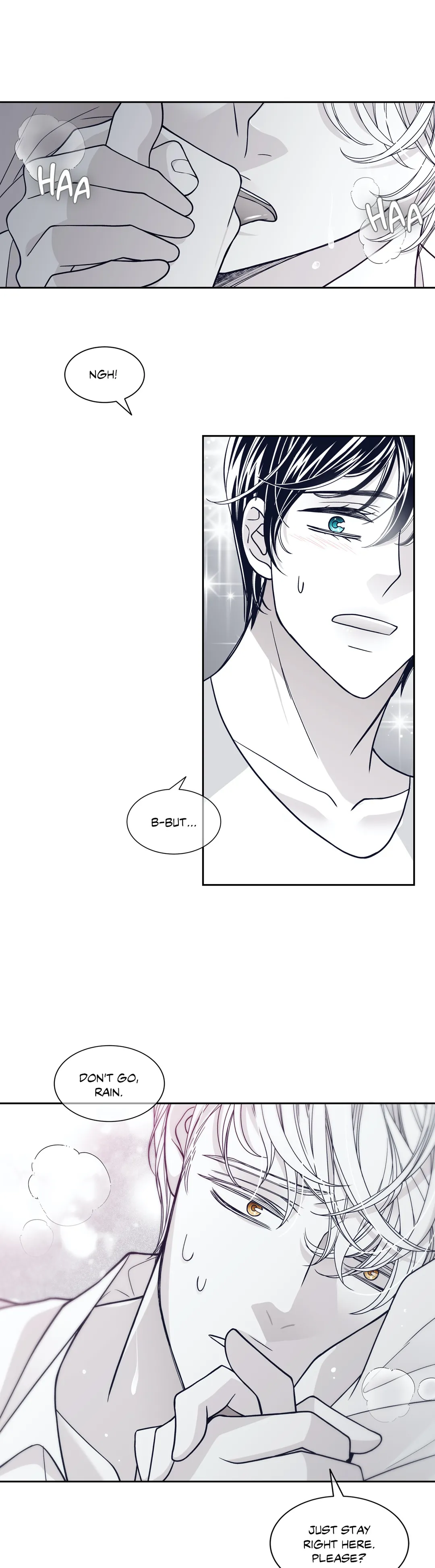 Gold Gray [Official] - Chapter 68 Page 2