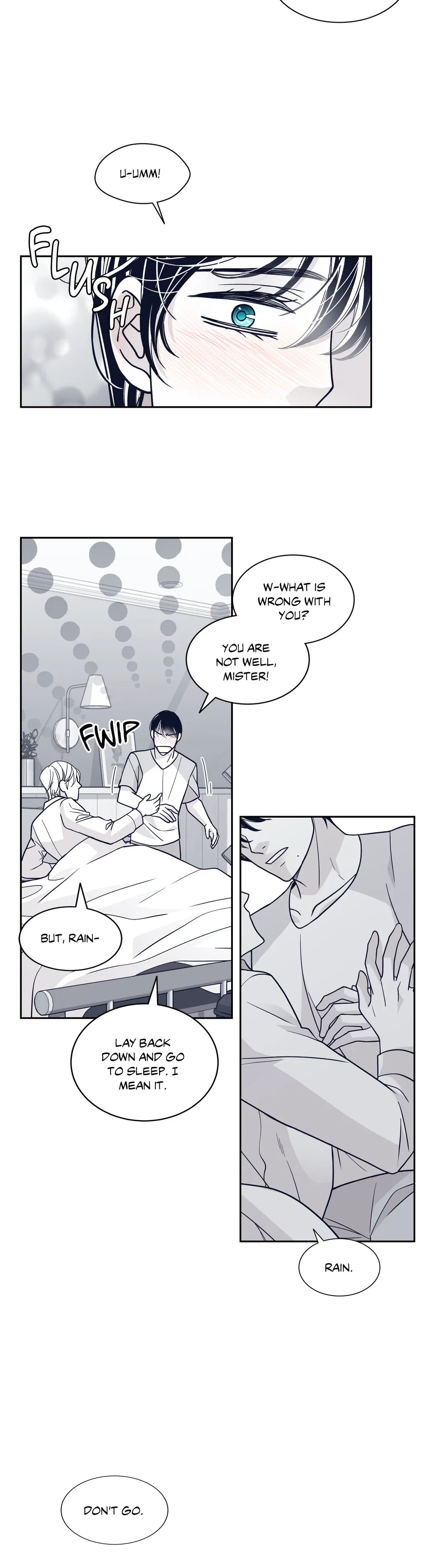 Gold Gray [Official] - Chapter 68 Page 3