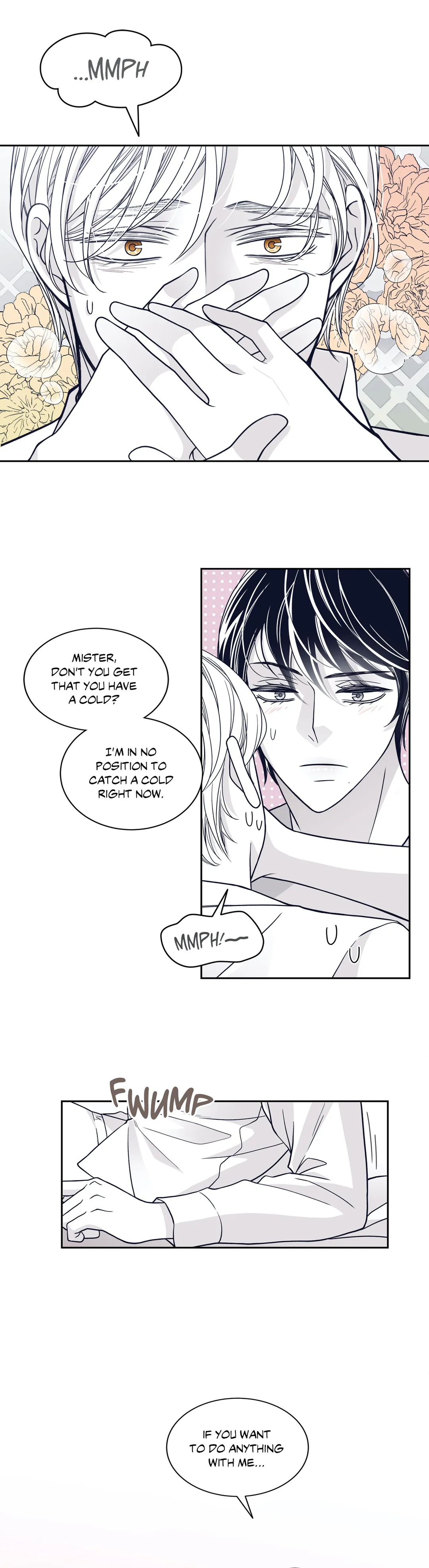 Gold Gray [Official] - Chapter 68 Page 5