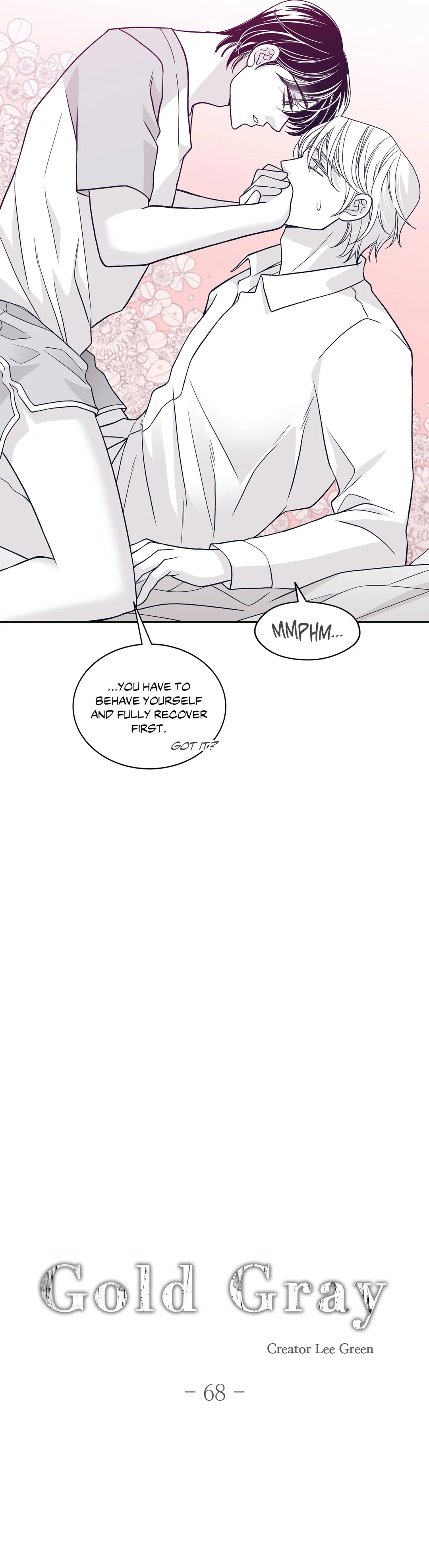 Gold Gray [Official] - Chapter 68 Page 6