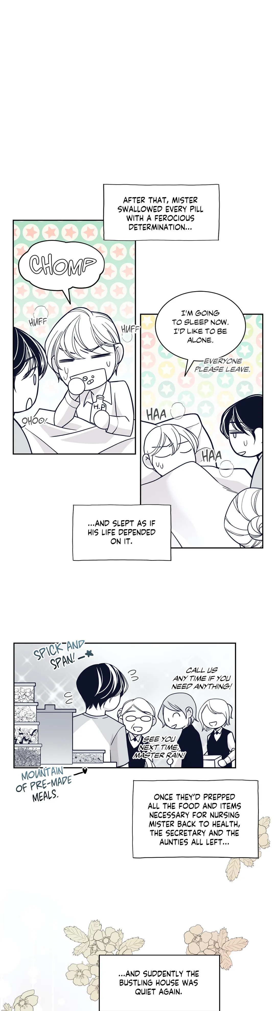 Gold Gray [Official] - Chapter 68 Page 7