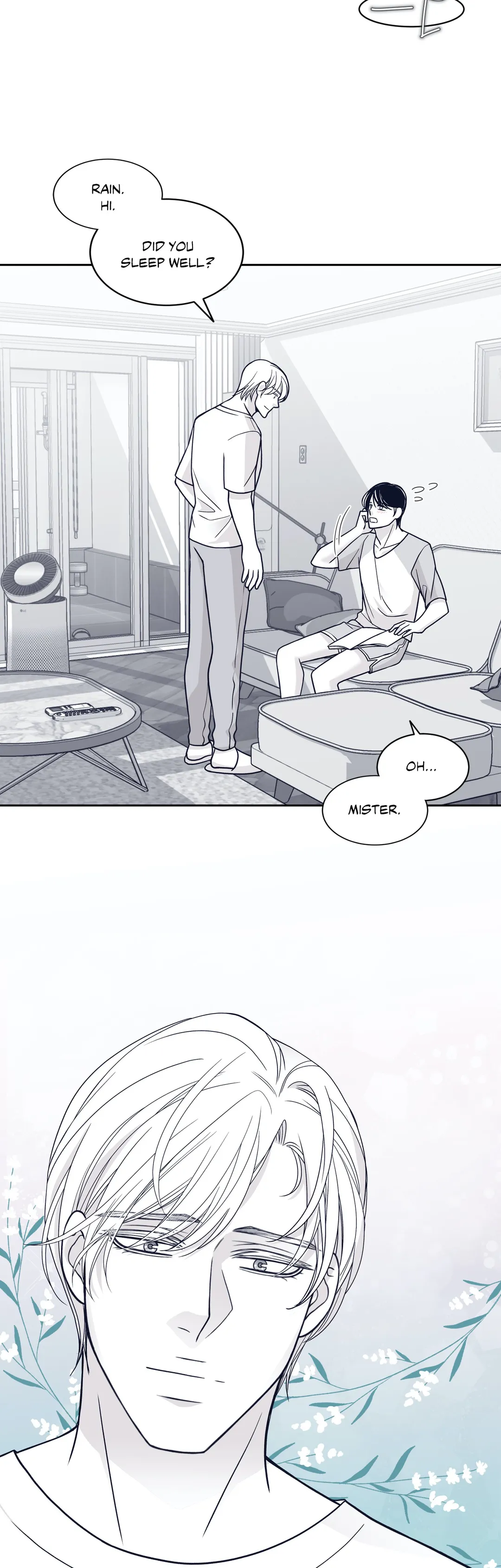 Gold Gray [Official] - Chapter 68 Page 11