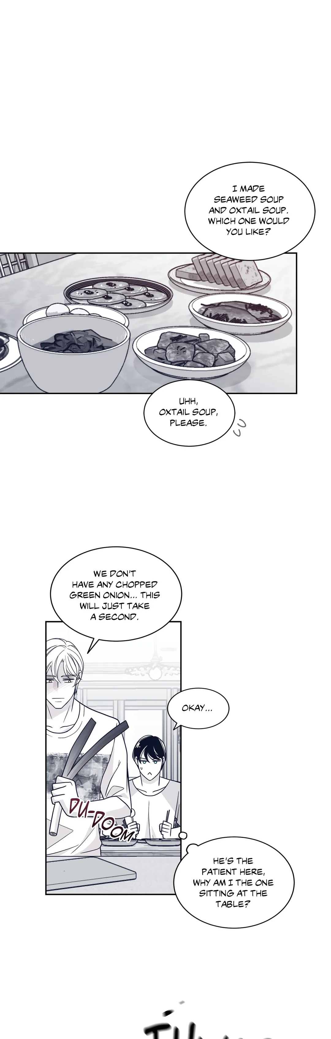 Gold Gray [Official] - Chapter 68 Page 13