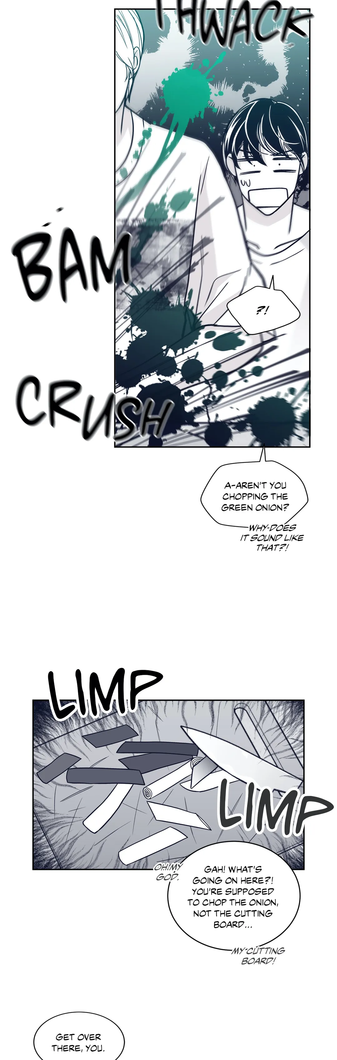 Gold Gray [Official] - Chapter 68 Page 14