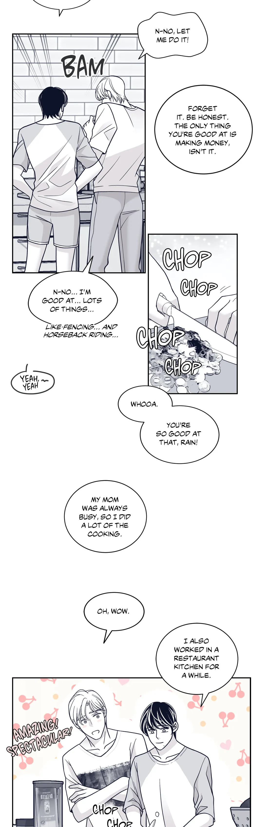 Gold Gray [Official] - Chapter 68 Page 15
