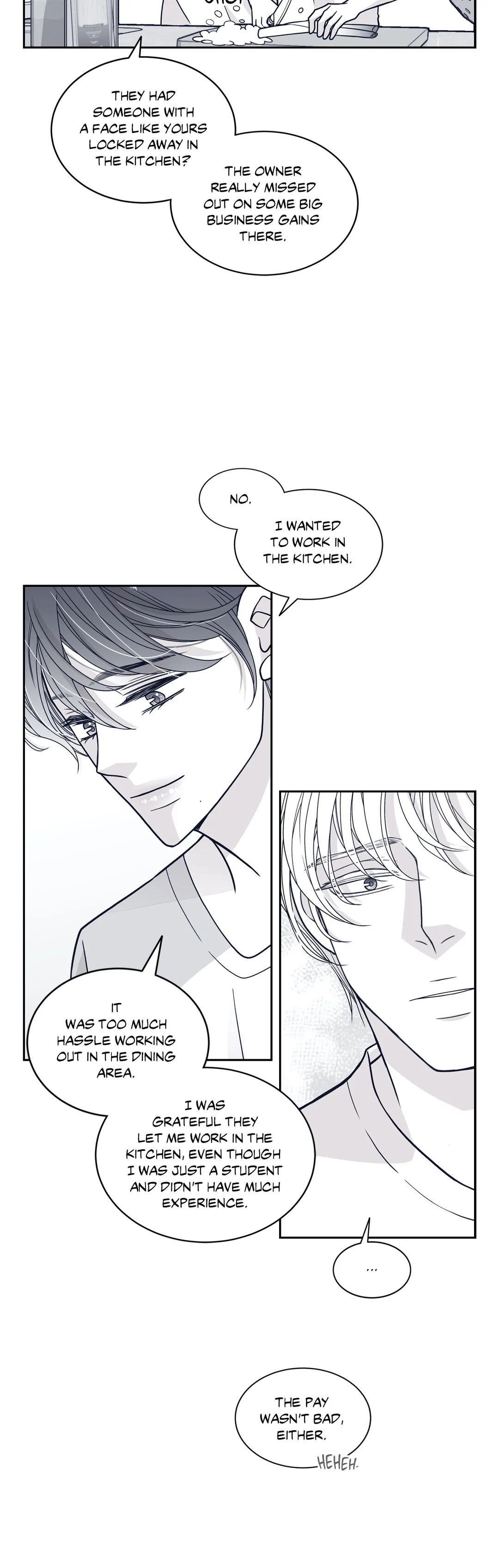 Gold Gray [Official] - Chapter 68 Page 16