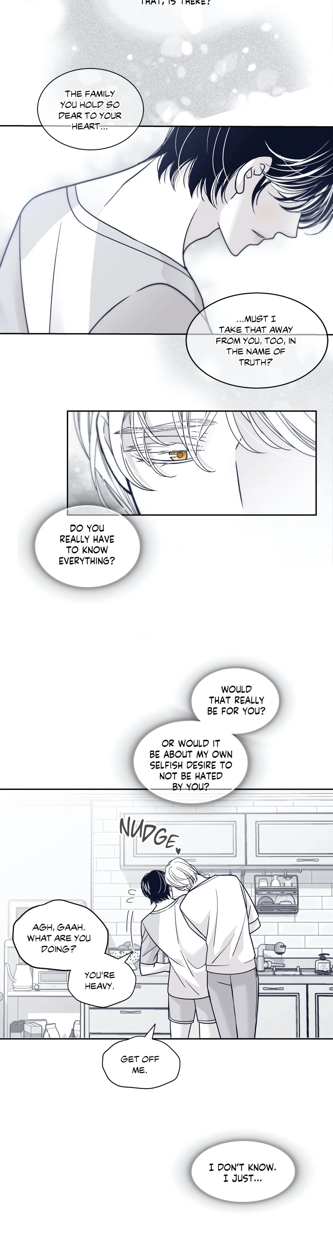 Gold Gray [Official] - Chapter 68 Page 19