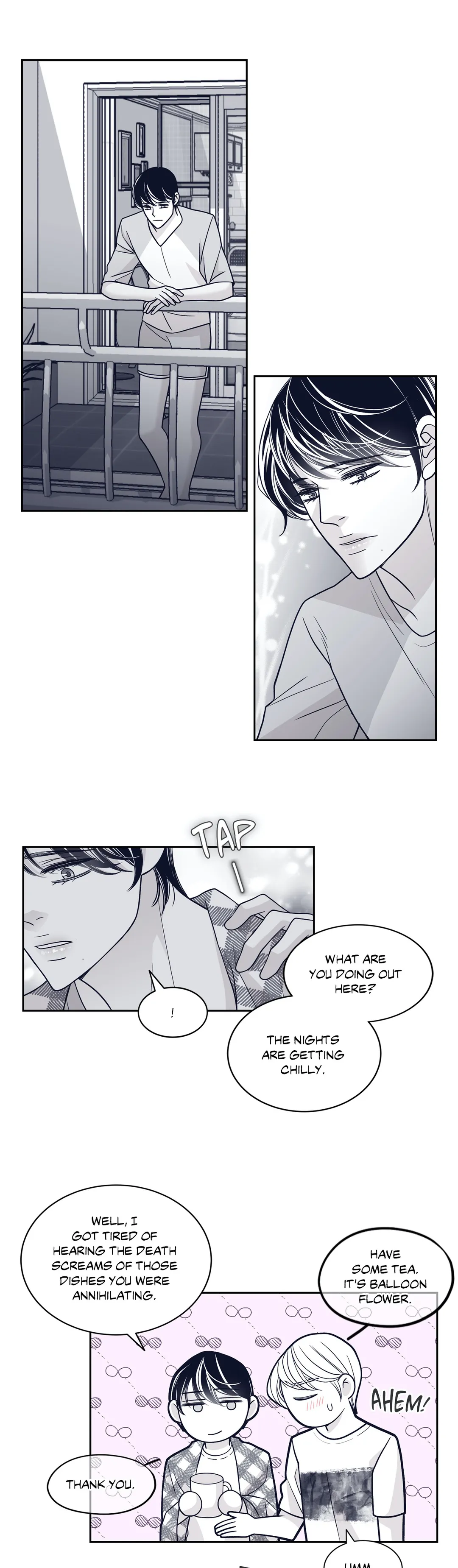 Gold Gray [Official] - Chapter 68 Page 22