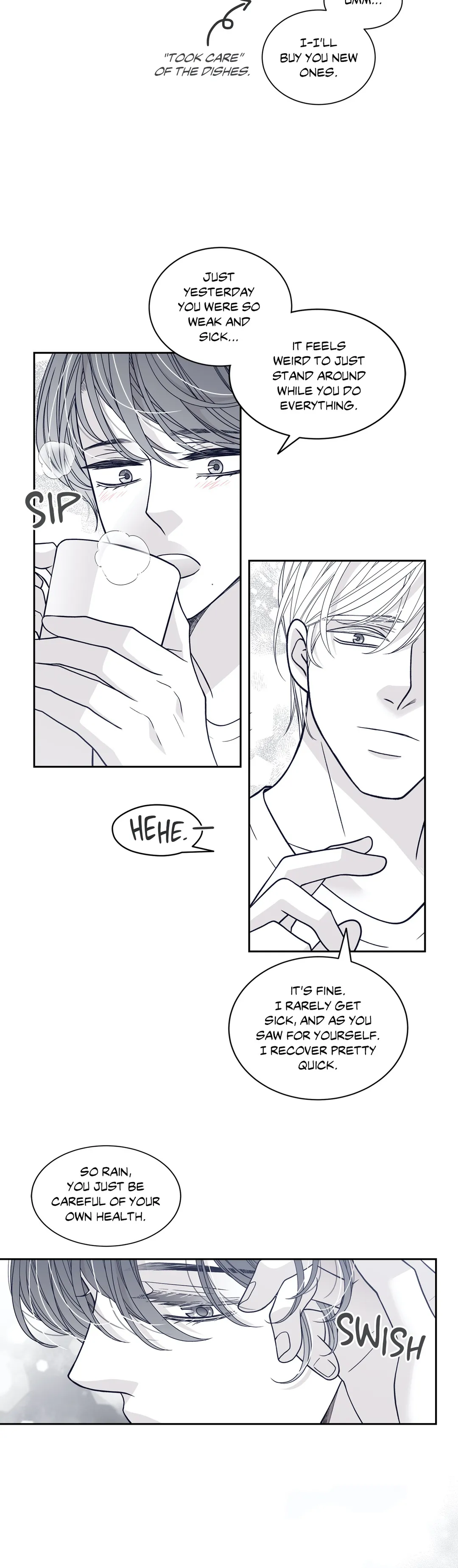 Gold Gray [Official] - Chapter 68 Page 23