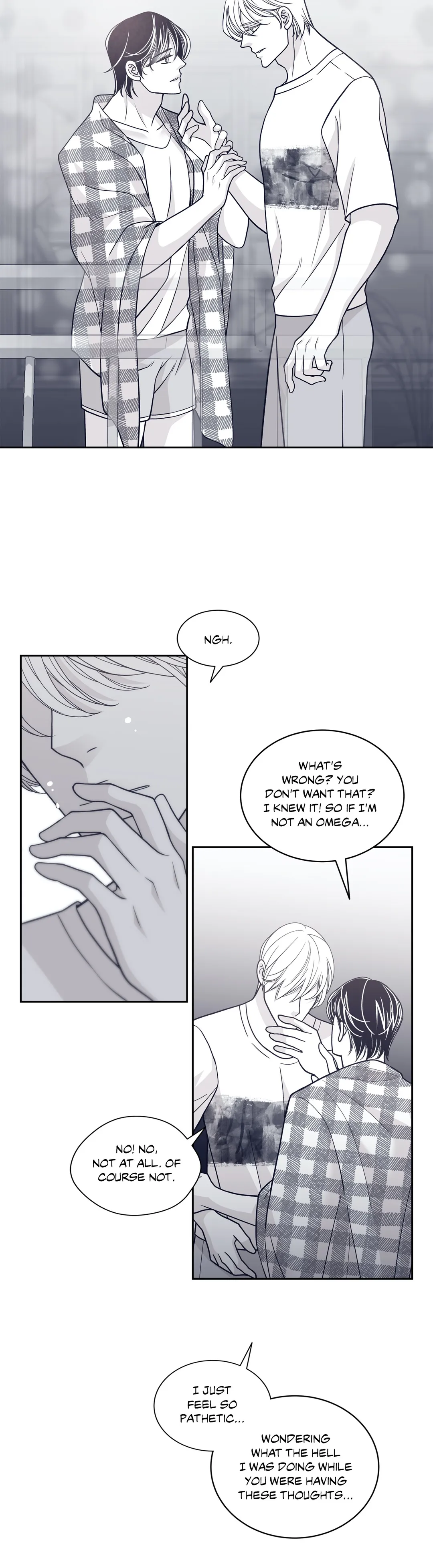Gold Gray [Official] - Chapter 68 Page 27