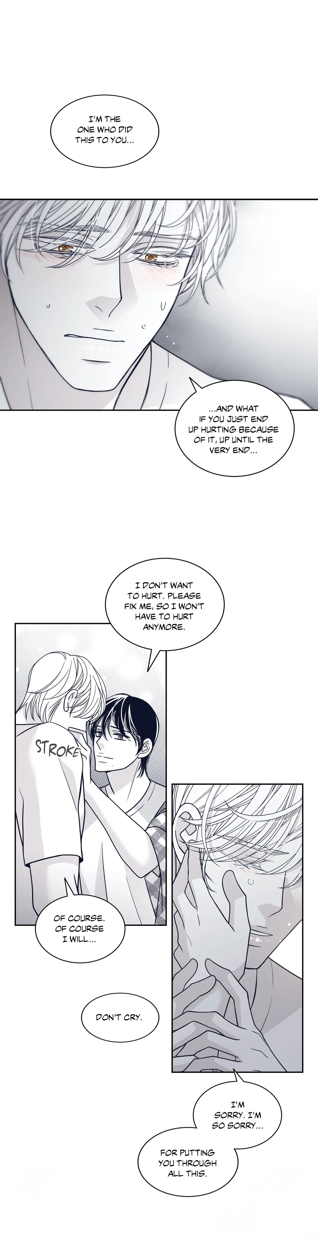 Gold Gray [Official] - Chapter 68 Page 28