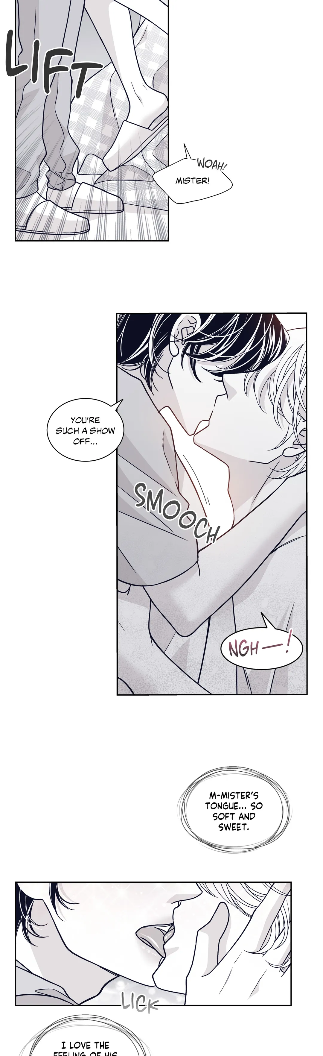 Gold Gray [Official] - Chapter 69 Page 7