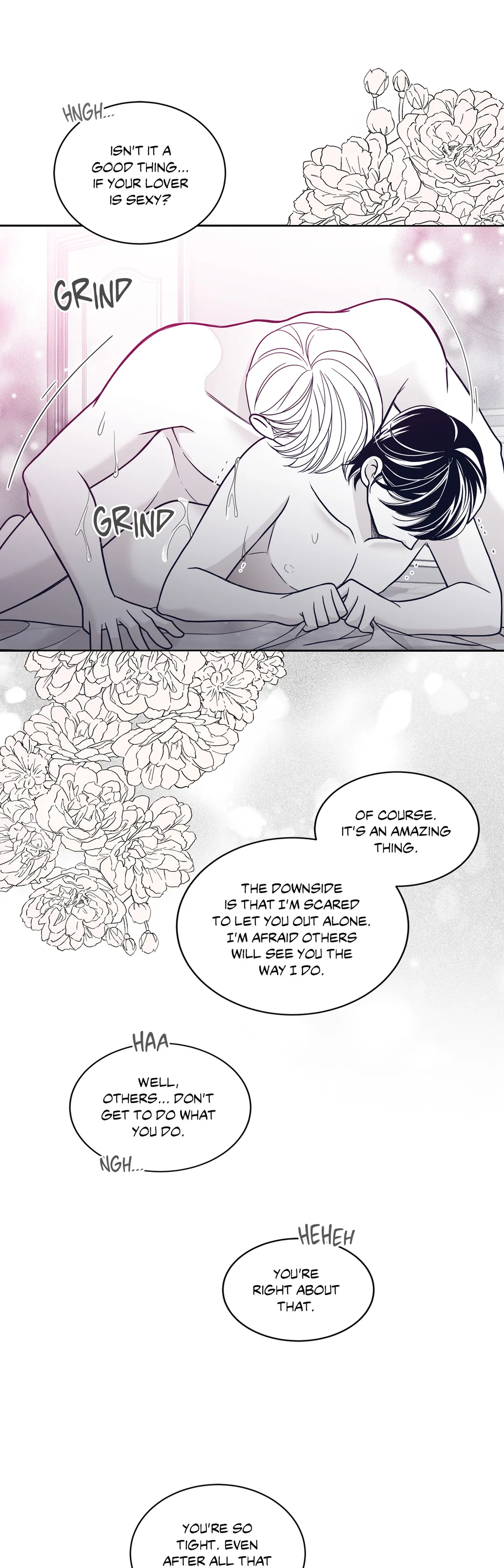 Gold Gray [Official] - Chapter 69 Page 15