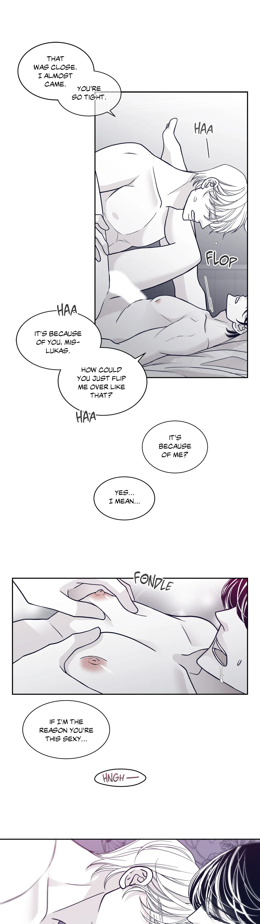 Gold Gray [Official] - Chapter 69 Page 22