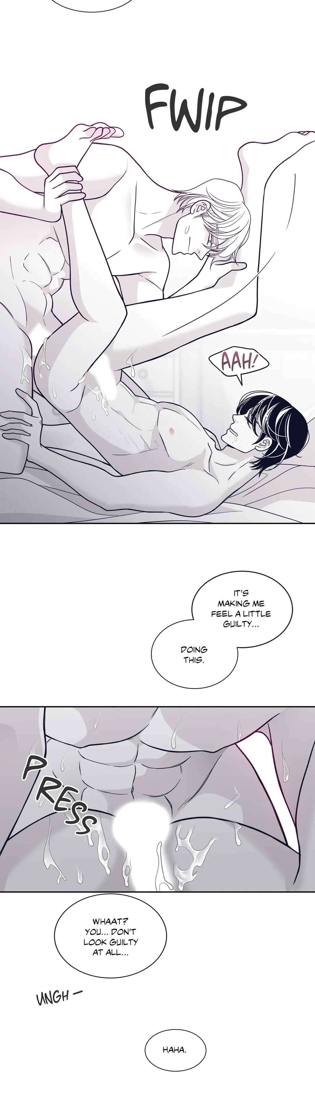 Gold Gray [Official] - Chapter 69 Page 24