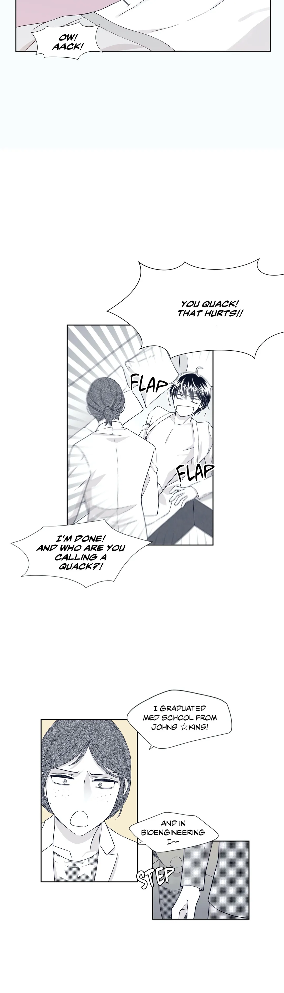 Gold Gray [Official] - Chapter 7 Page 3