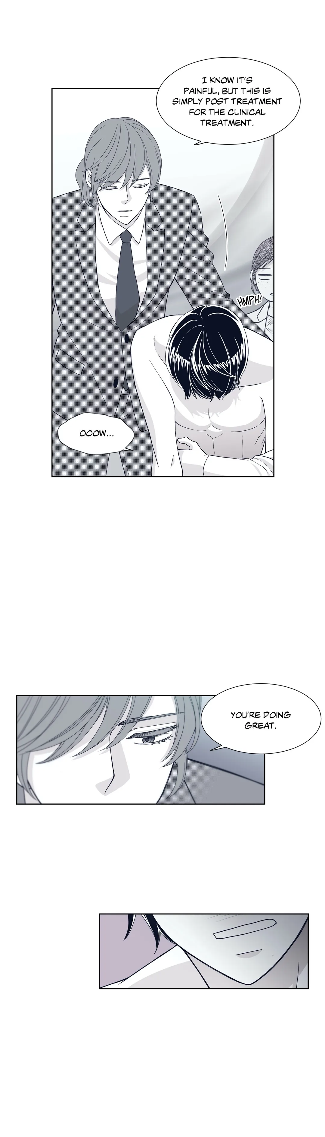 Gold Gray [Official] - Chapter 7 Page 4