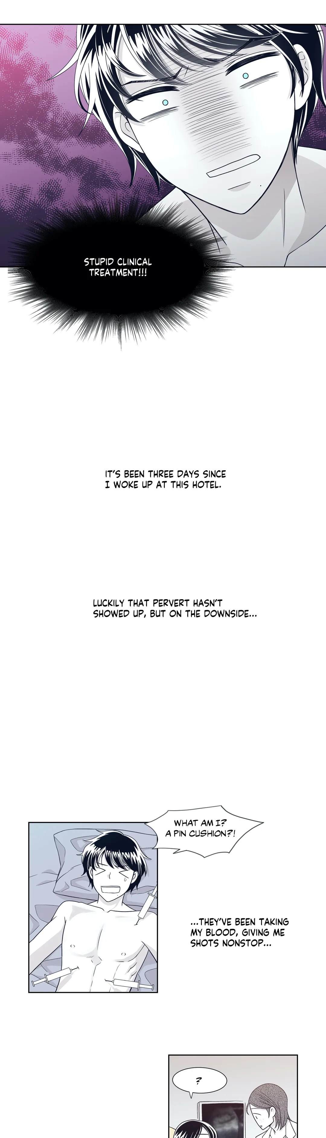 Gold Gray [Official] - Chapter 7 Page 5