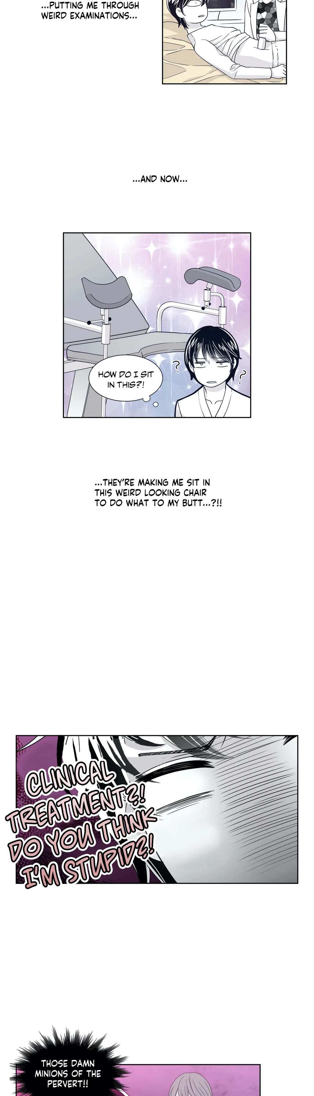 Gold Gray [Official] - Chapter 7 Page 6