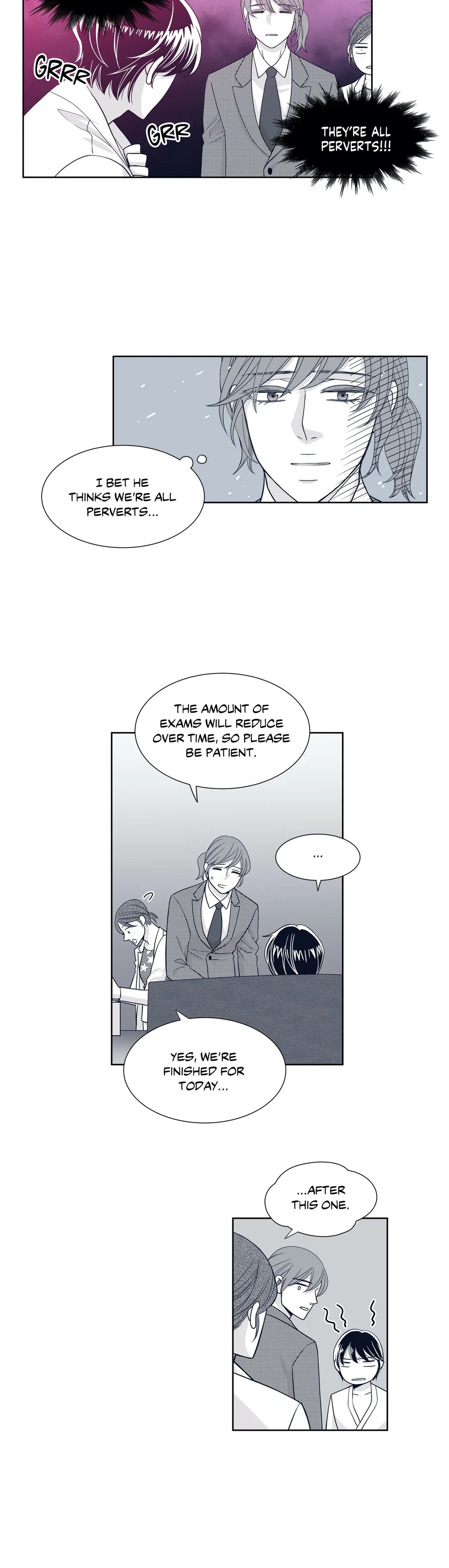 Gold Gray [Official] - Chapter 7 Page 7