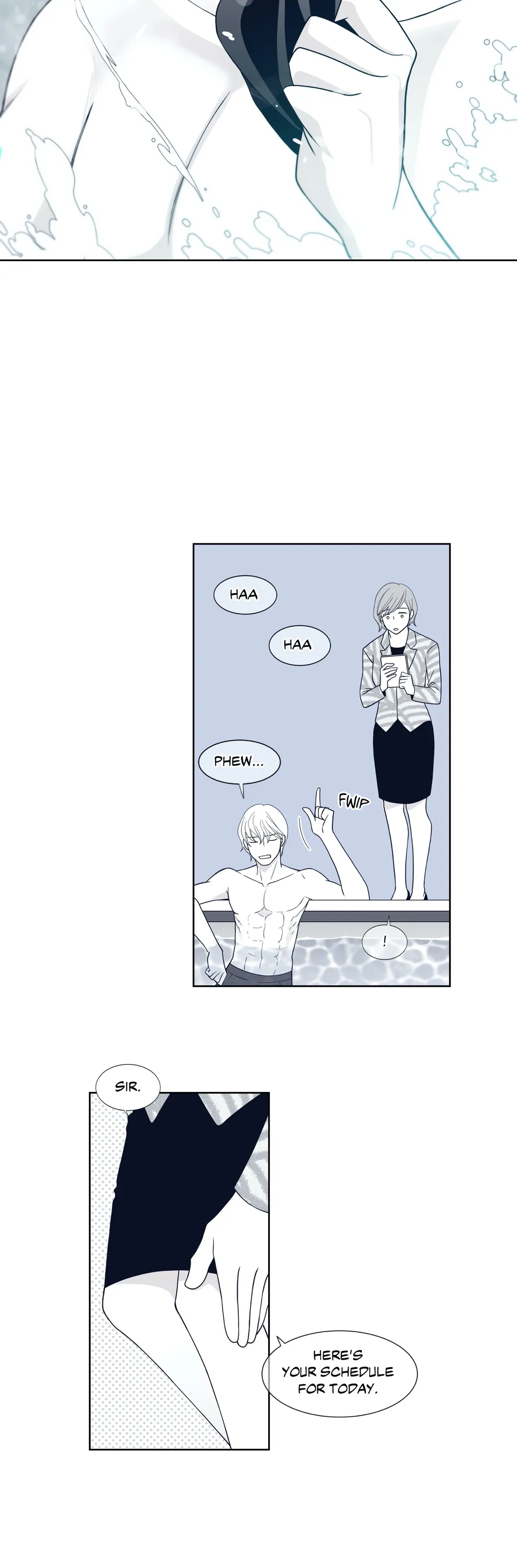 Gold Gray [Official] - Chapter 7 Page 12