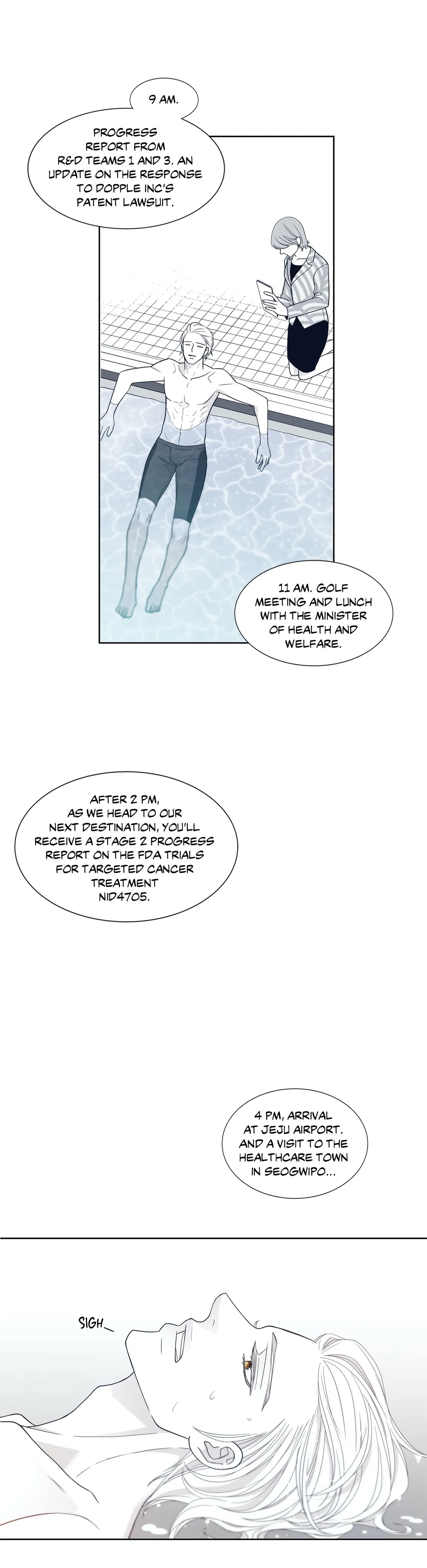 Gold Gray [Official] - Chapter 7 Page 13