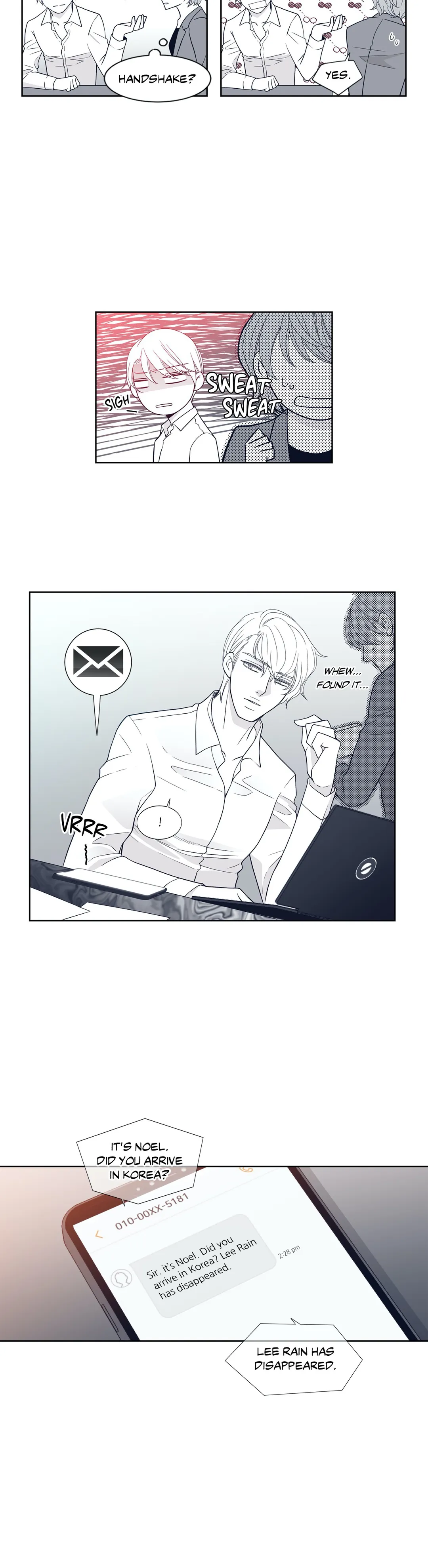Gold Gray [Official] - Chapter 7 Page 16