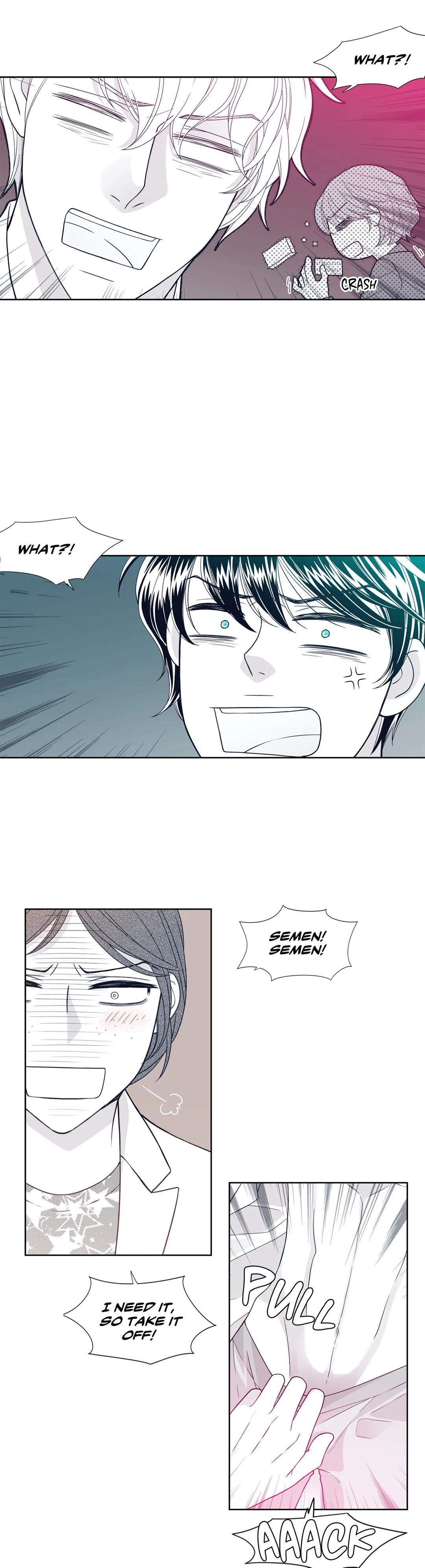 Gold Gray [Official] - Chapter 7 Page 17