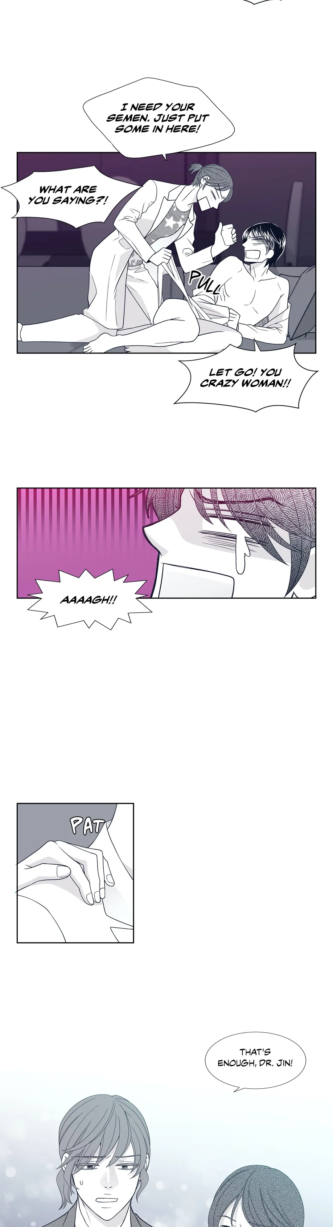 Gold Gray [Official] - Chapter 7 Page 18