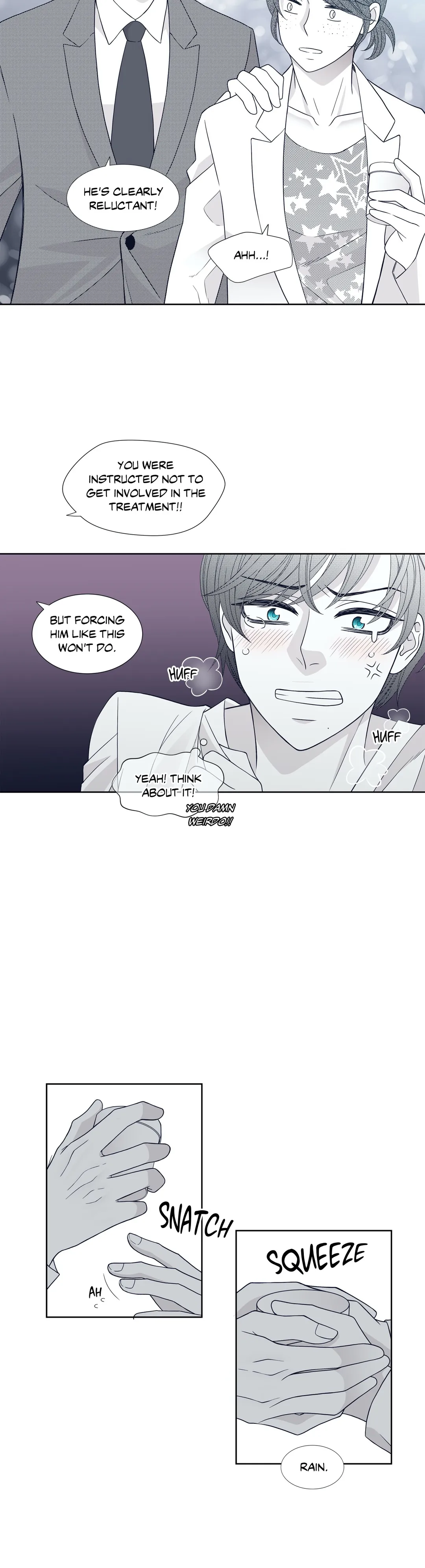 Gold Gray [Official] - Chapter 7 Page 19