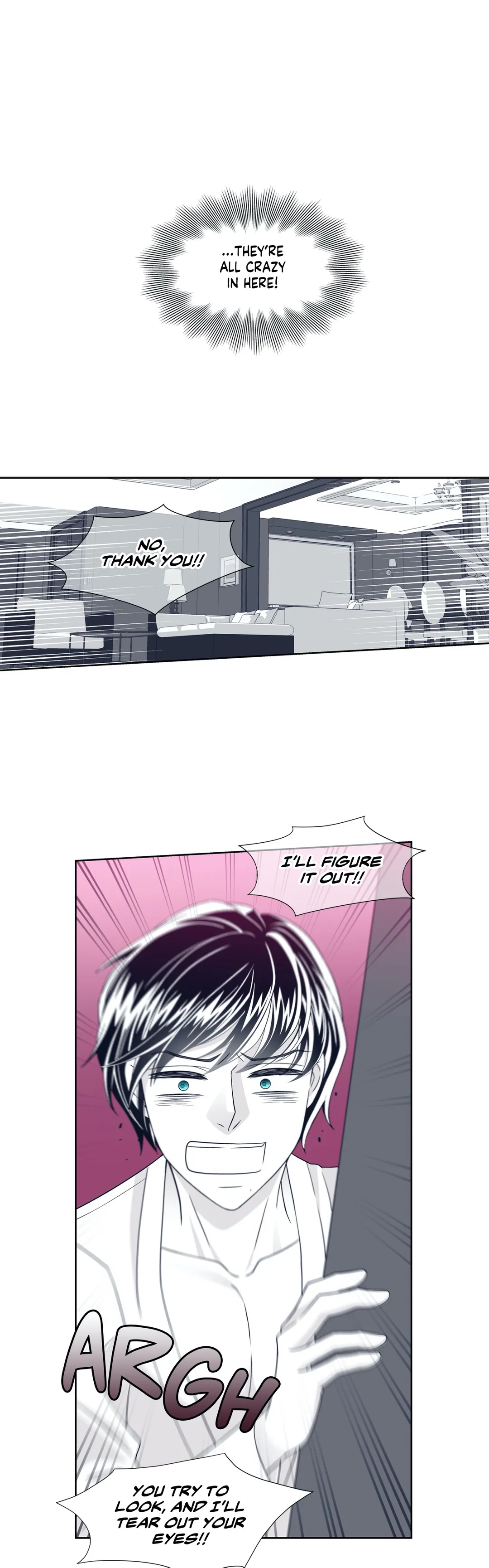 Gold Gray [Official] - Chapter 7 Page 21