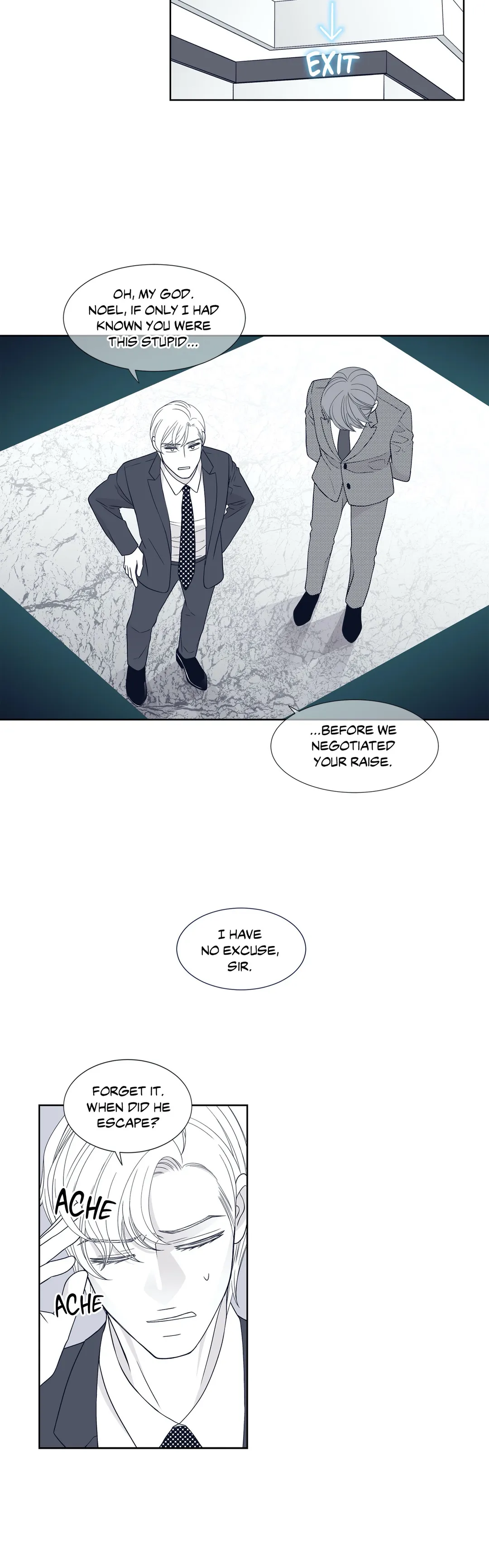 Gold Gray [Official] - Chapter 7 Page 24