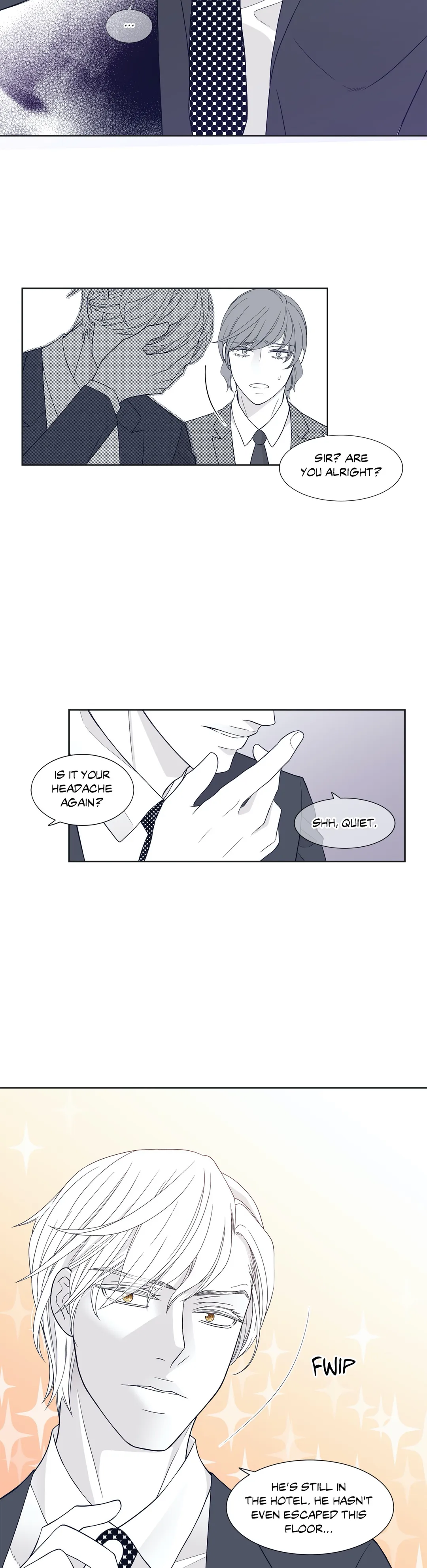 Gold Gray [Official] - Chapter 7 Page 26