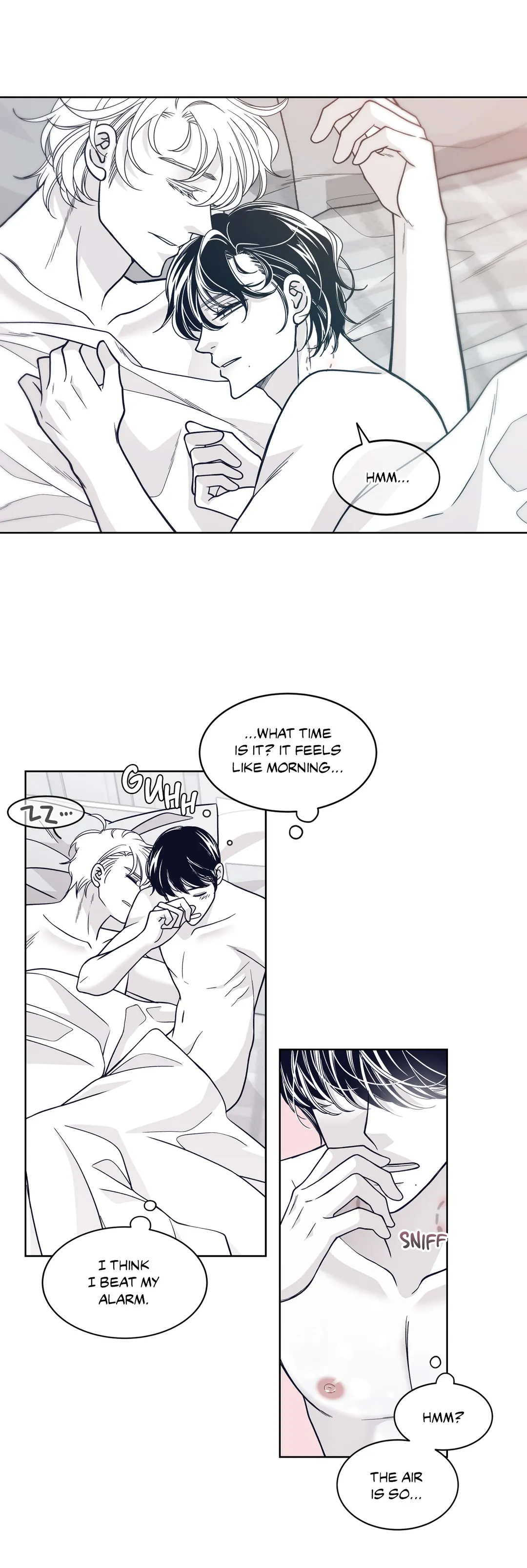 Gold Gray [Official] - Chapter 70 Page 5